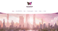 Desktop Screenshot of megarion.com